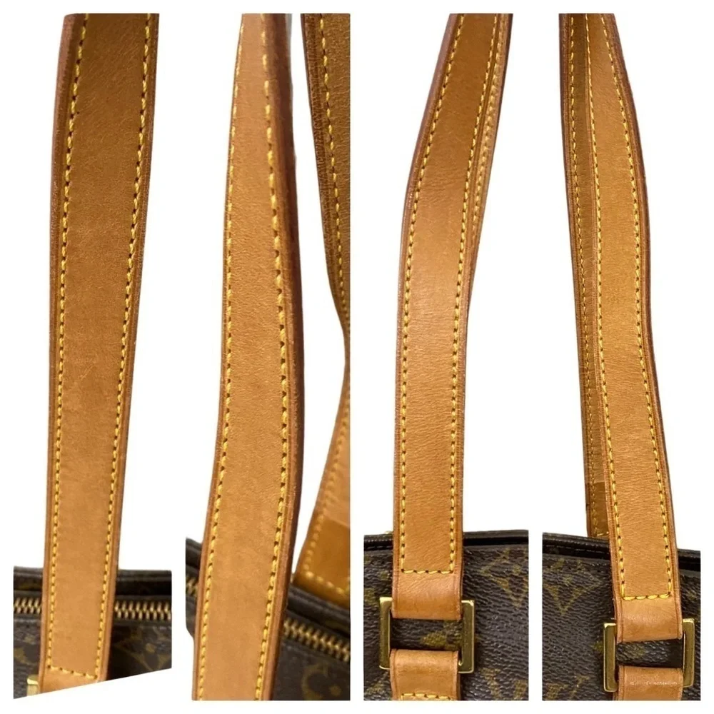 LOUIS VUITTON Cabas Piano Hand Tote Bag 💼